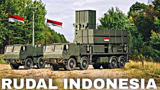 ADS 400 TRISULA Rudal Canggih Pertahanan Udara Indonesia