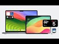 WWDC23: Bring widgets to new places | Apple
