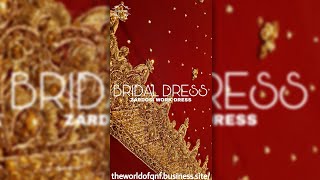 Wedding Dress | Zardosi Work Dress | Chiffon Dress | Hand Work Dress #shorts #reels #fashion #style