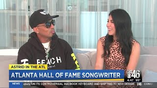 Dallas Austin inducted into Songwriters Hall of Fame