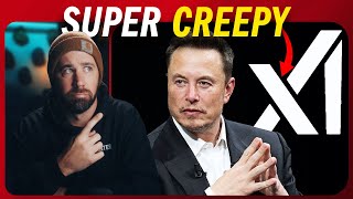 Elon Musk's xAI Chatbot makes shocking admission about the ANTICHRIST (grok3)