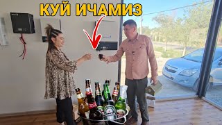 БУ КИЗНИ ХАММА ЖОЙИНИ  РЕМОНТ КИЛИШ КЕРАК ДИДИ ВАХХХ