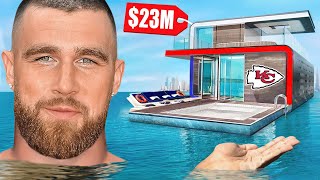 Stupidly Expensive Items Travis Kelce Owns