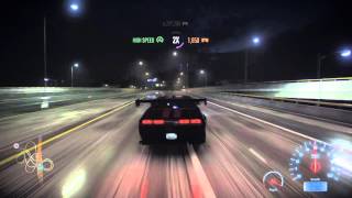 1590 hp challenger 400 km/h!!! Nfs 2015