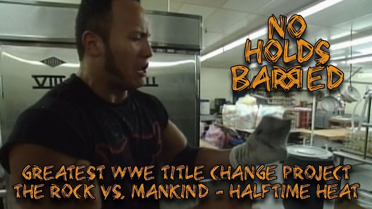 GREATEST WWE TITLE CHANGES | No Holds Barred #120 - Greatest WWE Title ...