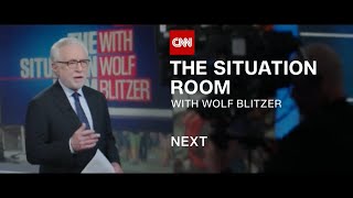 CNN International: "The Situation Room" promo