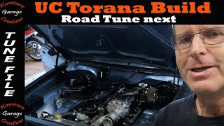 Torana Build No.35 KamicarzCreations - Supercharged Holden Six with a borrowed tune file