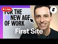 Build Your First Site in Framer (LIVE Workshop)