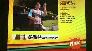 (REUPLOAD) Nickelodeon Split Screen Credits [June 2009] #2