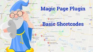 Magic Page Plugin Training Basic Features - Standard Shortcodes - The Best Mass Page Builder