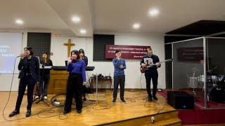 ИЕШУА | ПРИХОДИ КО МНЕ, ГОСПОДЬ МОЙ | cover | #cst_music #worshipmusiccovers