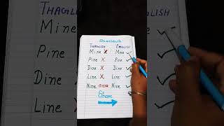 Thanglish vs English #funnyshorts 😂😂#shortvideo #priti