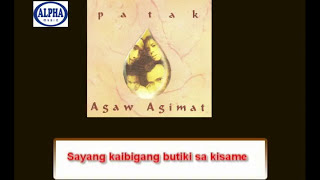 KISS-A-ME - Agaw Agimat (Lyric Video)