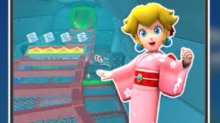 【マリオカートツアー】3DSパックンスライダーRXをプレイしたら1位は取れるか？