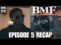 THE BATTLE OF TECHWOOD'| Bmf Season 3 Episode 5 Recap/Review