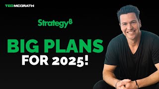 Saylor's Microstrategy 2025 PLAN! -Cliff Notes Version