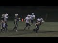 nick kaufman 43 lb football highlights