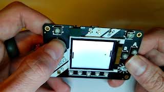 CircuitPython Example Game Reverse Pong