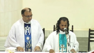 Velankanni Church Irla Live : 3pm Marathi Mass and Novena -31 Aug : LIVE