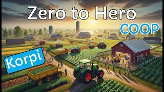 Zero To Hero ep. 10 - Korpi | No Leasing | No Loan