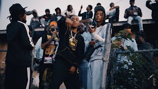 FRosTydaSnowMann & Flashy B - From The G Ft. ProjeckBabyTwin N FMG Lil Flashy