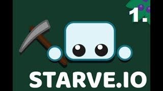 I Found wheat!!! Starve.io (1)