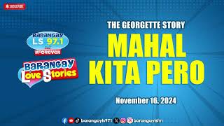 Si teacher, NA-RETO sa perfect match sa kanya! (Georgette Story) | Barangay Love Stories