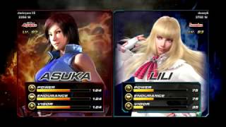 Tekken Revolution part 61