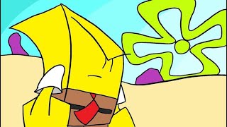 The Spongebob Squarepants Anime Drawing Edition Collection (Compilation Video)