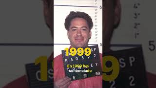 ¿Sabías que Robert Downey Jr. estuvo en la cárcel? Así es la vida del actor | OSCARS | La Vanguardia
