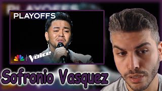 Sofronio Vasquez Shows His Spectacular Talent on 