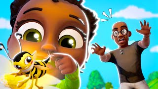 Some Bugs Bite | Nookaboos Kids Songs