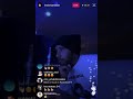 Lewis Hamilton Instagram Live Music Snippets