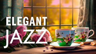 Soft January Jazz - Relaxing Jazz Instrumental Music & Elegant Morning Bossa Nova Piano to Good Mood