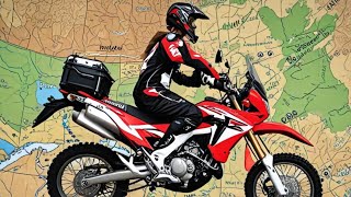 TCAT  Trans Canada Adventure Trail  (episode 1)