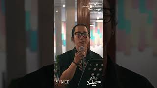 Chưa bao giờ | Cơn mưa đêm nhẹ như gió | Simee Entertainment | Phan Long #music #tamtrang #lyrics