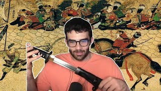 HasanAbi reacts to What Samurai vs. Mongol Battle Really Looked Like by History Dose