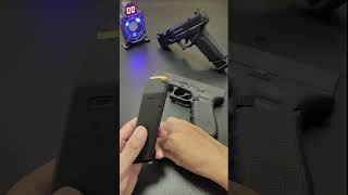 Glock 17 Blowback Laser Toy Gun -Link In Comment