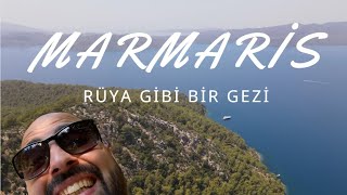 MUĞLA MARMARİS’İN EN GÜZEL YERLERİ