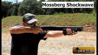 Mossberg 590 Shockwave  : Defense Tool or Range Toy?