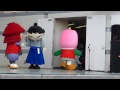 オープニングゆるキャラ大集合③＠代々木公園2014 10 11 p1420937