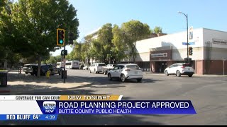 Butte County gets $2.5M grant to cut traffic injuries and deaths