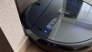 【Anker】Eufy RoboVac G30角っちょの掃除様子🧹