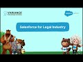 Salesforce for Legal Industry