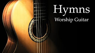 Worship Guitar - 3 Hours of Instrumental Hymns - Soothing and Peaceful Music - Josh Snodgrass