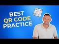 QR code best practices (2025)