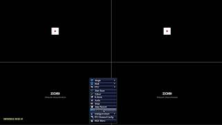 ZOSI Wireless NVR Security System Operation - Time Playback
