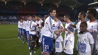 Olympique Lyonnais - Olympique de Marseille (0-0) - Highlights (OL - OM) / 2012-13