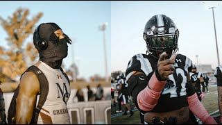 Is Hough The Best Team in The State?? #5 Mallard Creek (NC) vs #3 Hough (NC) 4A High School Football