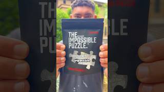 what the impossible puzzle looks like